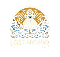 Lost Anchor Rentals Logo