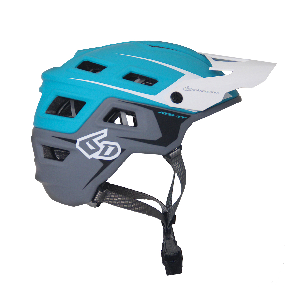 6d mountain bike helmets