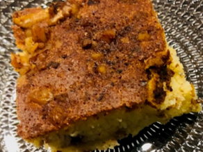 עוגת קינמון קטוגנית מהממת