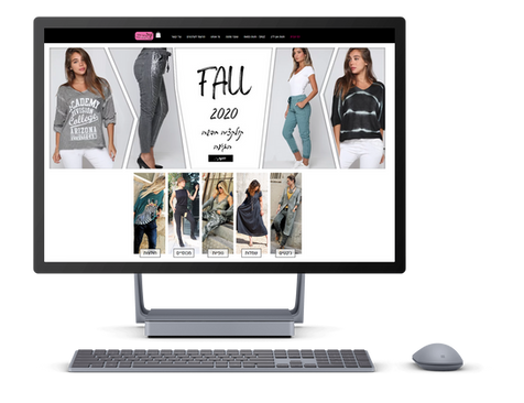 בוטיק בגדים טלבישי אותי