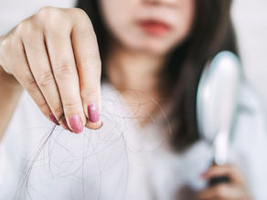 דיאטה קטוגנית ונשירת שיער