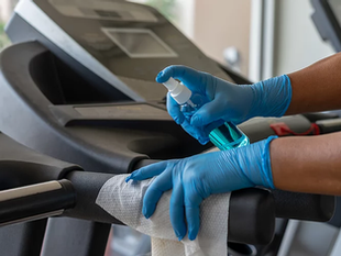 תחזוקת מתקני ספא וחדרי כושר