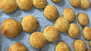 עוגיות לימון של רינת