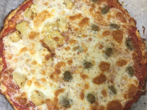 פיצה כרובית של אבי