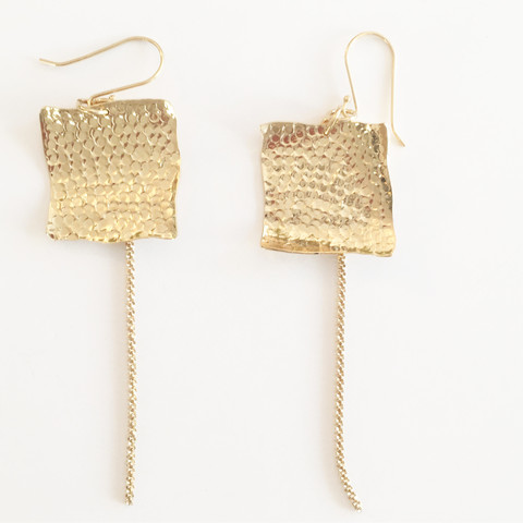 J29 – Hand made earrings $150