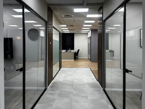 מערכת INDOOR למשרדים 