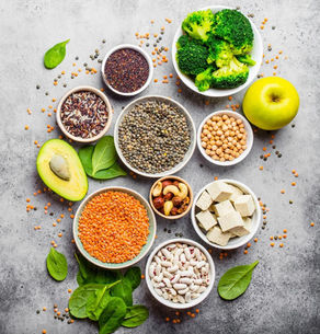 תרכובות טבעיות במזון שמשפיעות על ספיגת מינרלים – ומה עושים איתן?