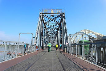 松花江鐵路橋