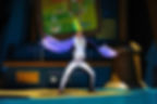 Ugly dancer