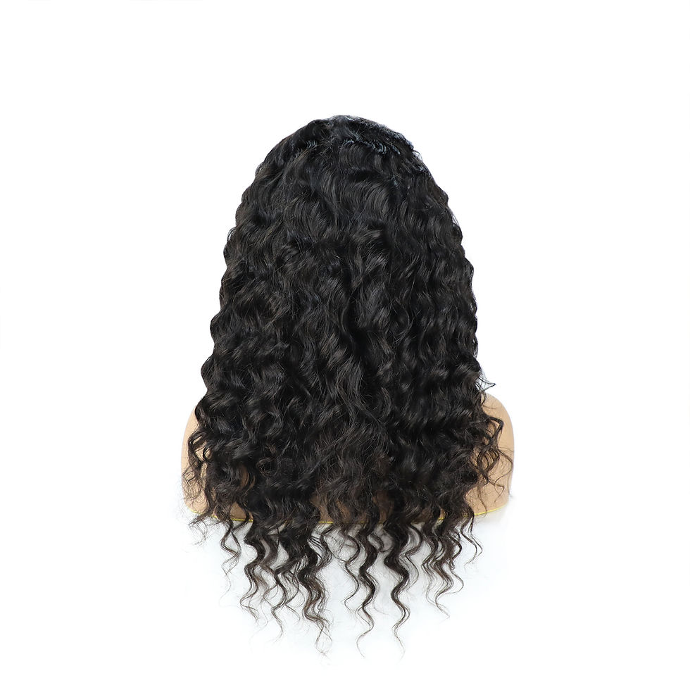 Thumbnail: Loose DeepWave 6x6 Closure Wig