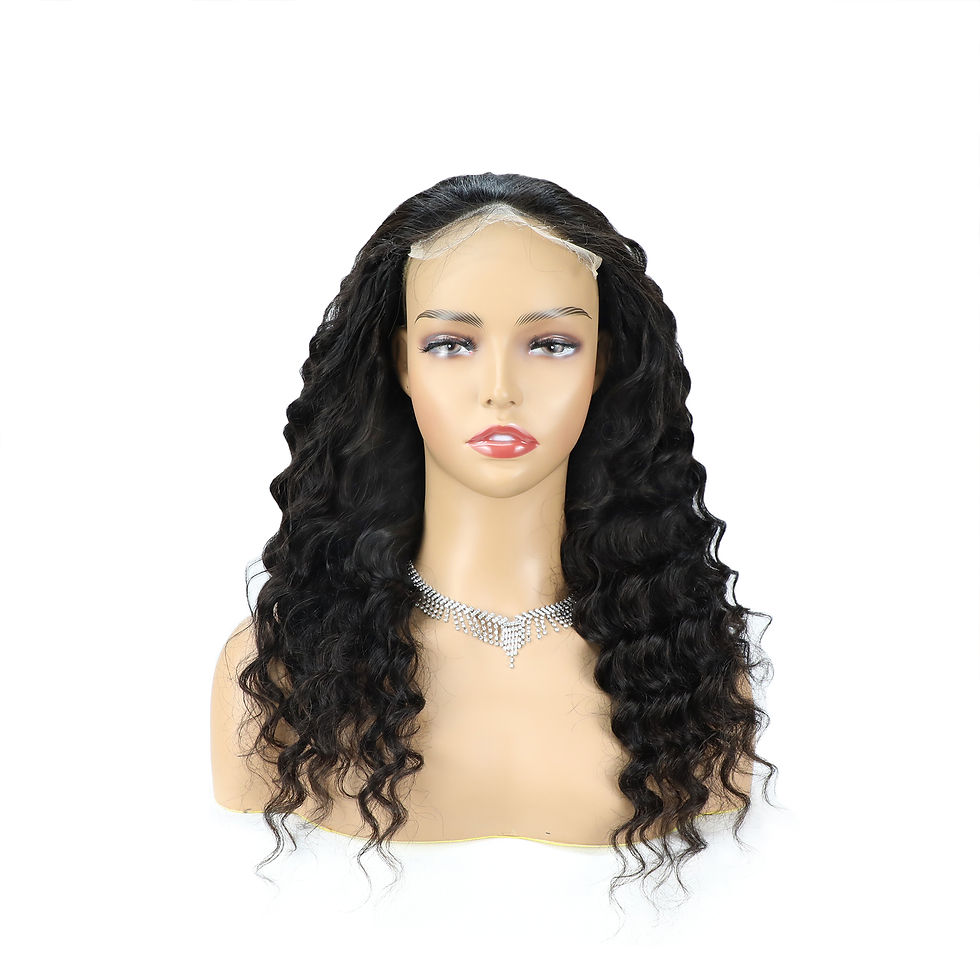 Thumbnail: Loose Deep 5x5 Closure Wig