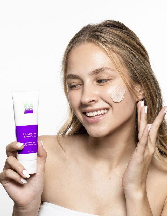 Thumbnail: Little Luffa Scrub