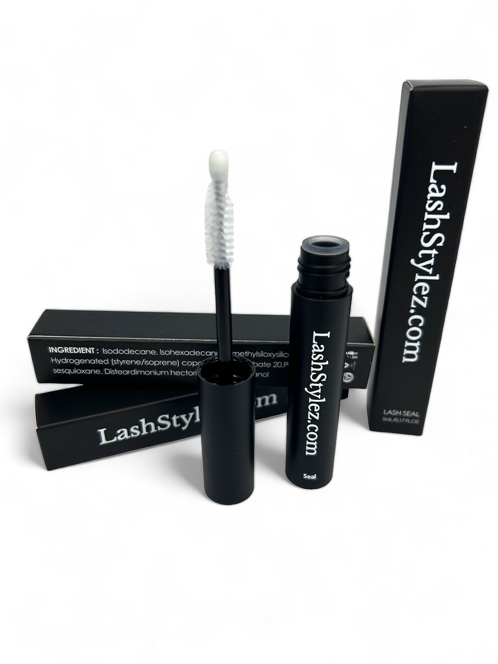 Thumbnail: Lash Seal - Seggy Extensions