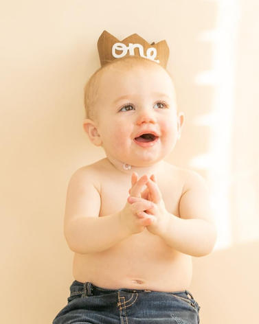 Cake Smash Photographer Waxahachie, Texas