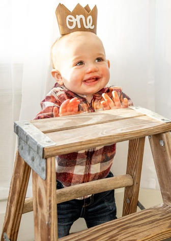 Cake Smash Photographer Waxahachie, Texas