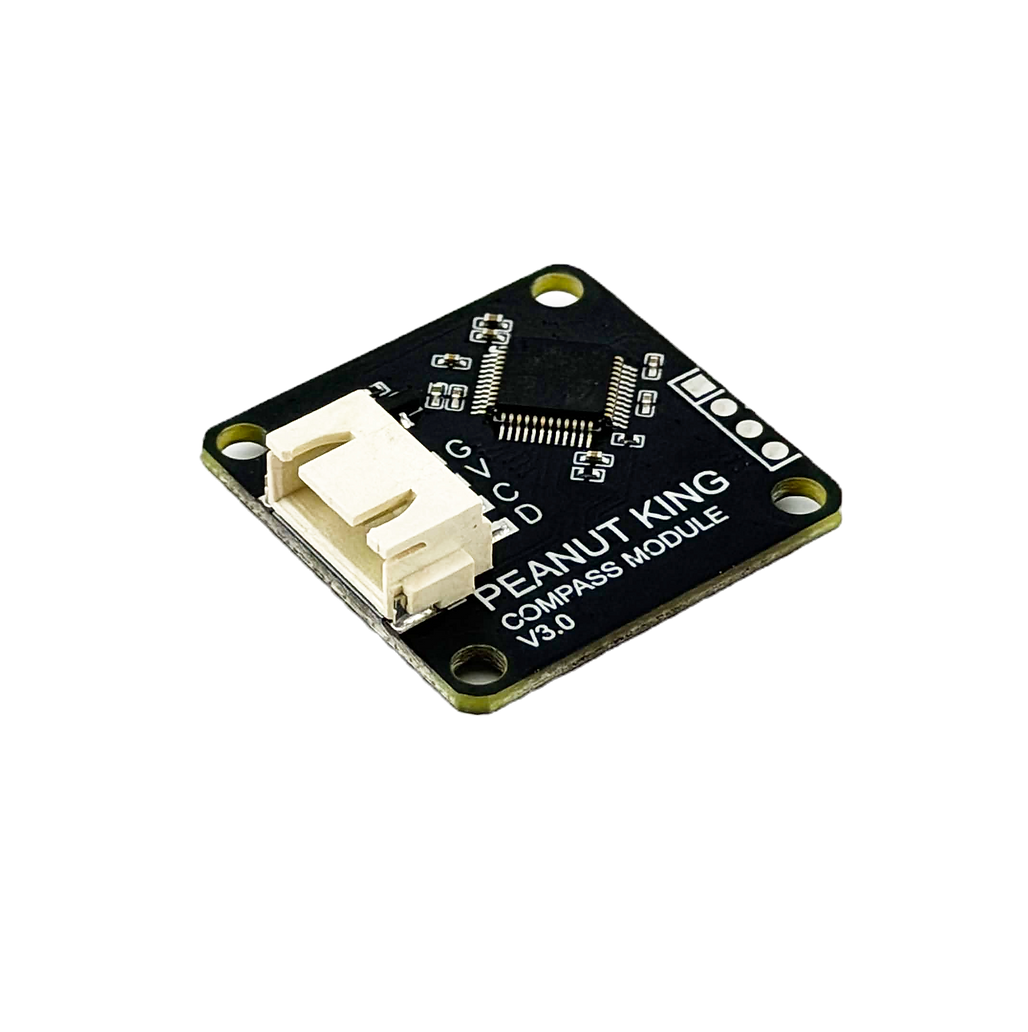 Peanut KING Compass Module