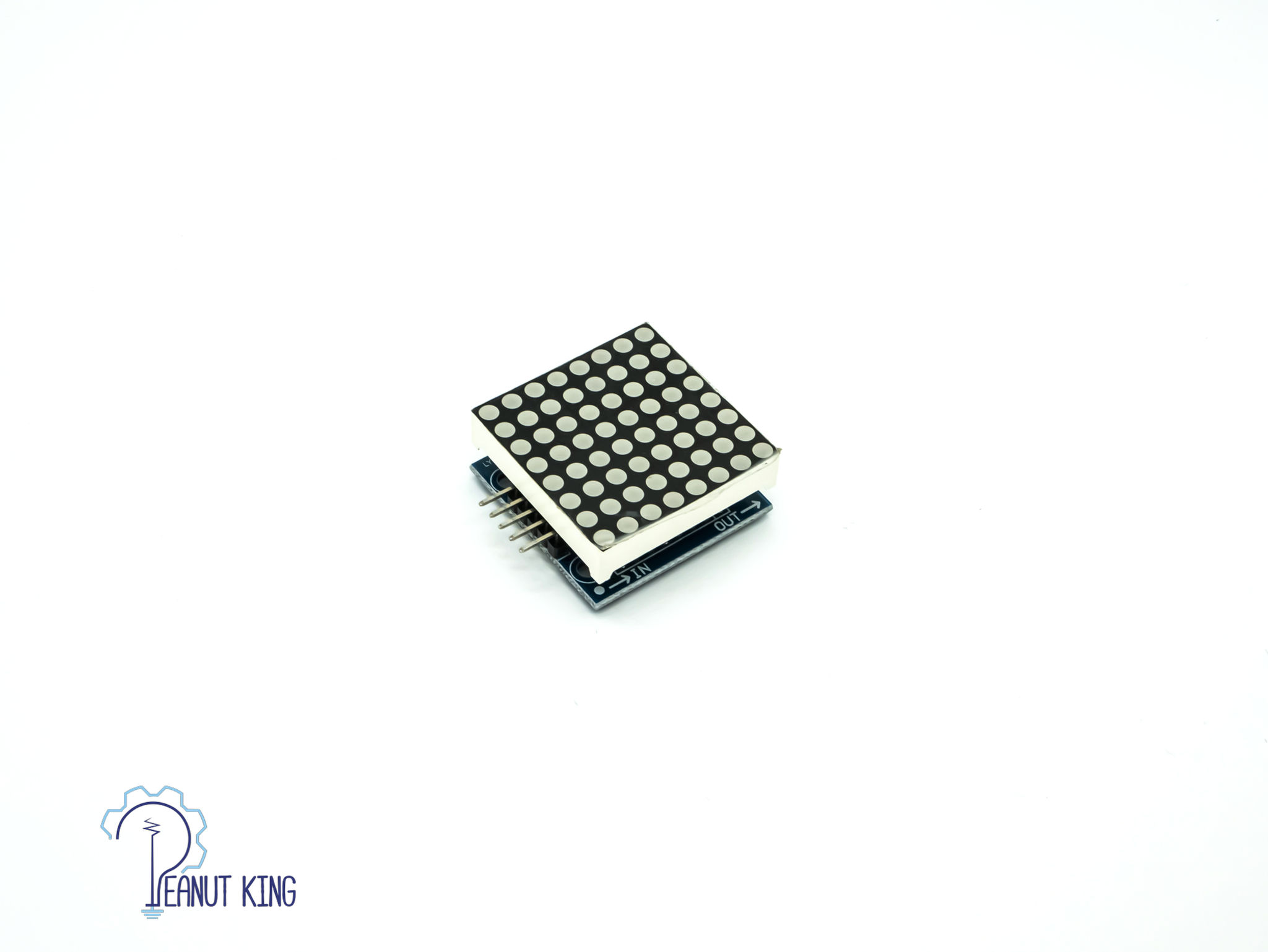 點陣顯示模塊(5V)