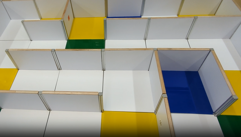 縮圖：4 x 6 MAZE Field