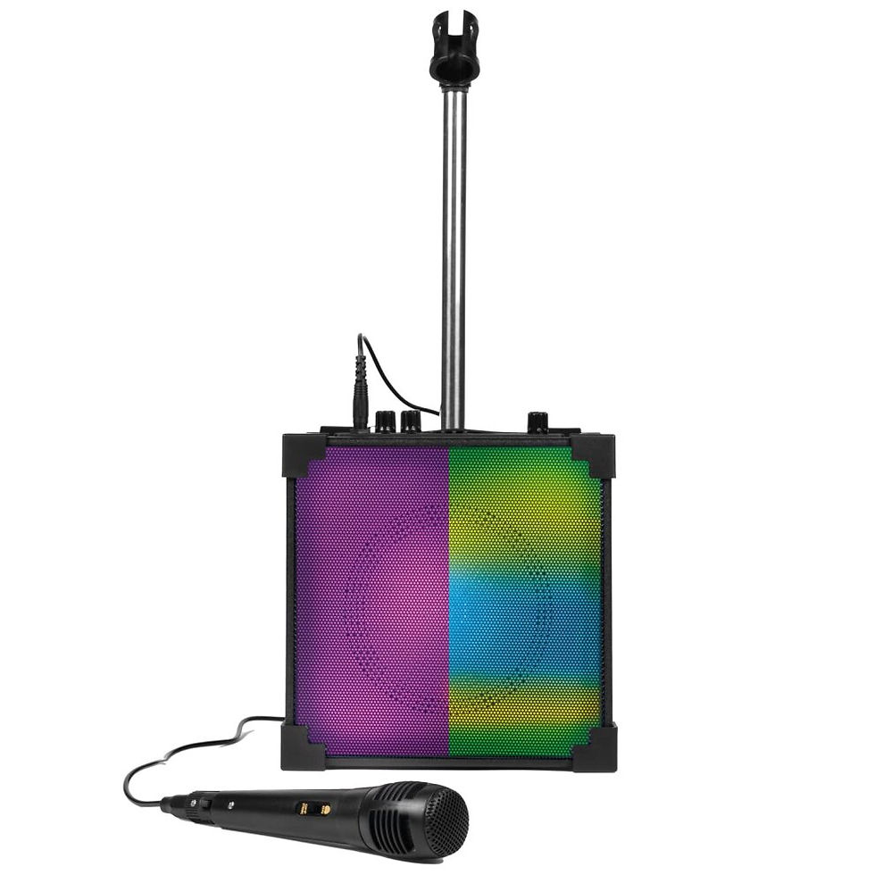 intempo Karaoke machine for sale