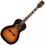 Thumbnail: Vintage V180VSB Historic Series Parlour Acoustic Guitar - Vintage Sunburst