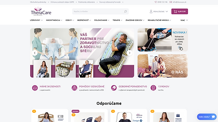 theracare.sk