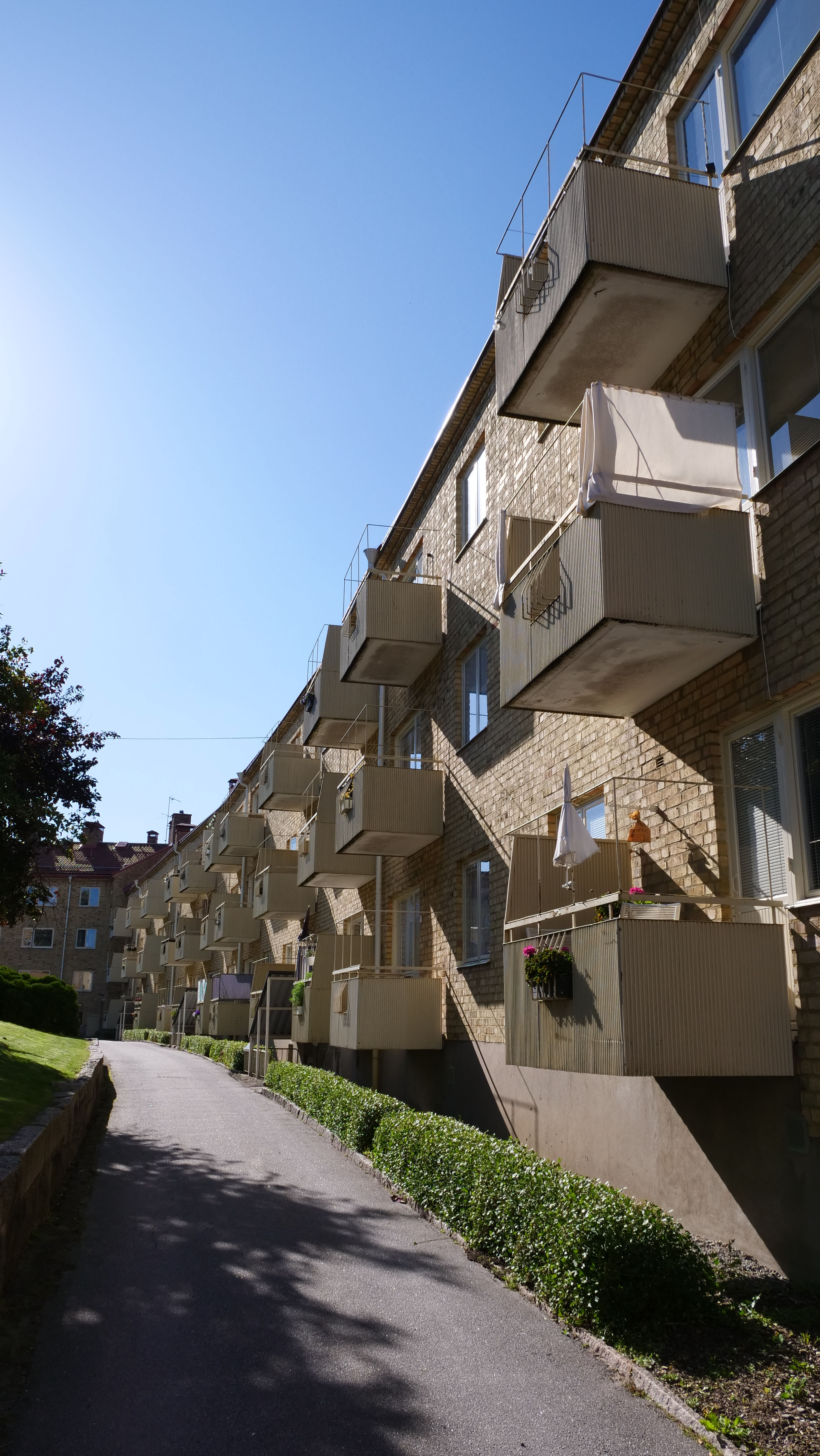 Skolg 40-44, Bergg 35-39, S Lillåstr 32-38