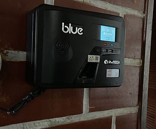 relogio de ponto biométrico