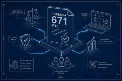 Portaria 671 MTE: tudo que sua empresa precisa saber
