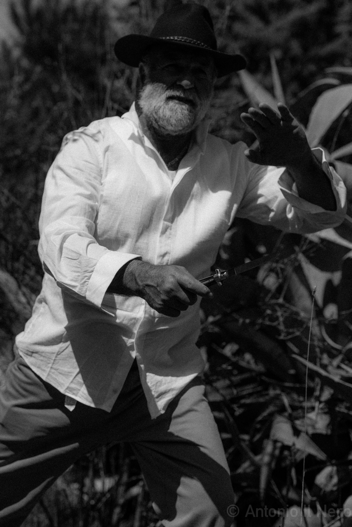 Italian Martial Arts