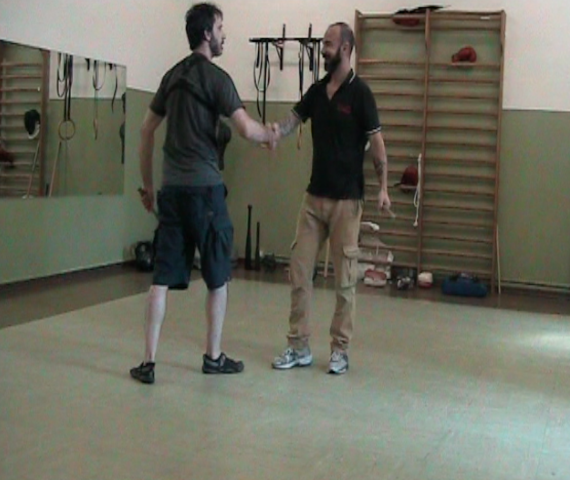 Italian Martial Arts