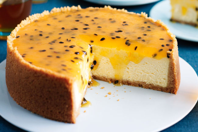 Marley Passion Cheesecake