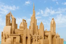 Sand artist Dubai, Doha, Ryadh, UAE, Oman, Qatar, Saudi Arabia, Bahrain, Kuwait and in the Middle East