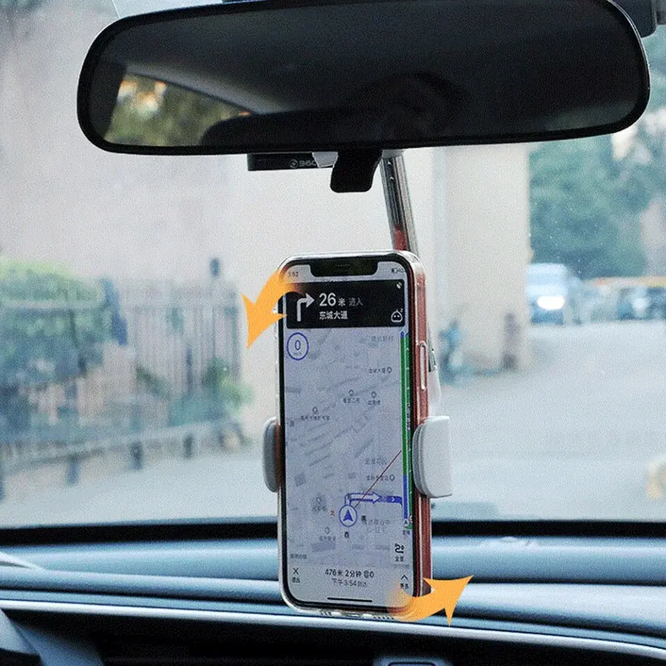 Miniatura: Suporte para celular veicular ViserPremium