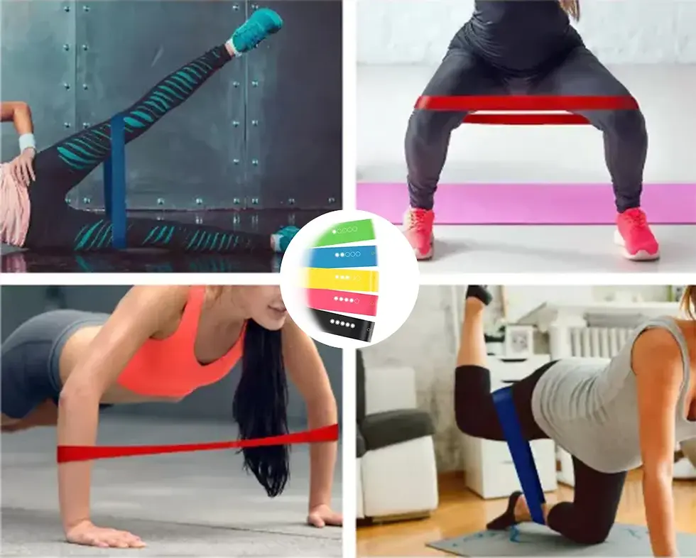 Miniatura: Elastiness Band