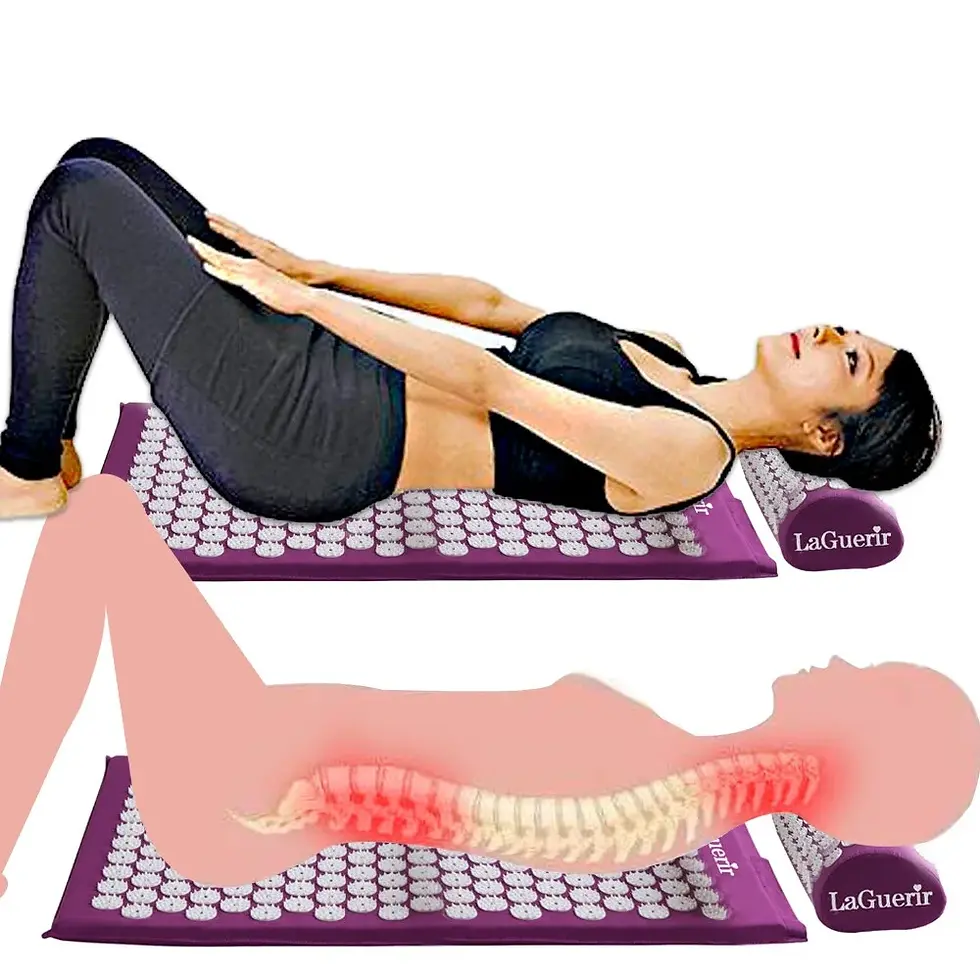 Miniatura: Tapete Massageador Para Acupuntura