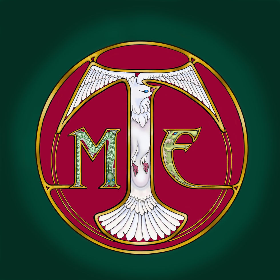 ME's TRIBE logo