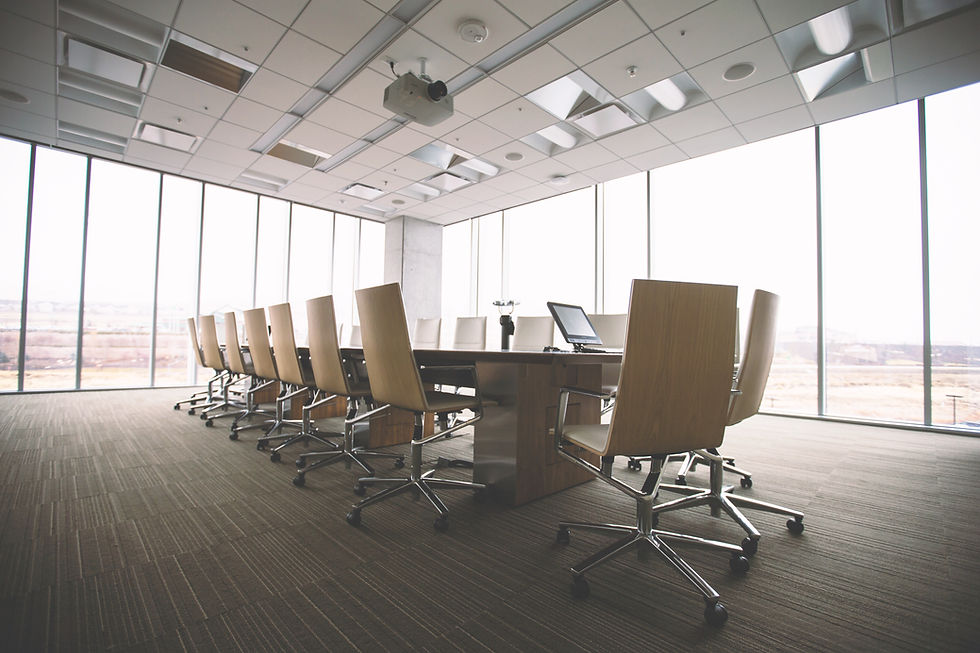Modern Conference Room