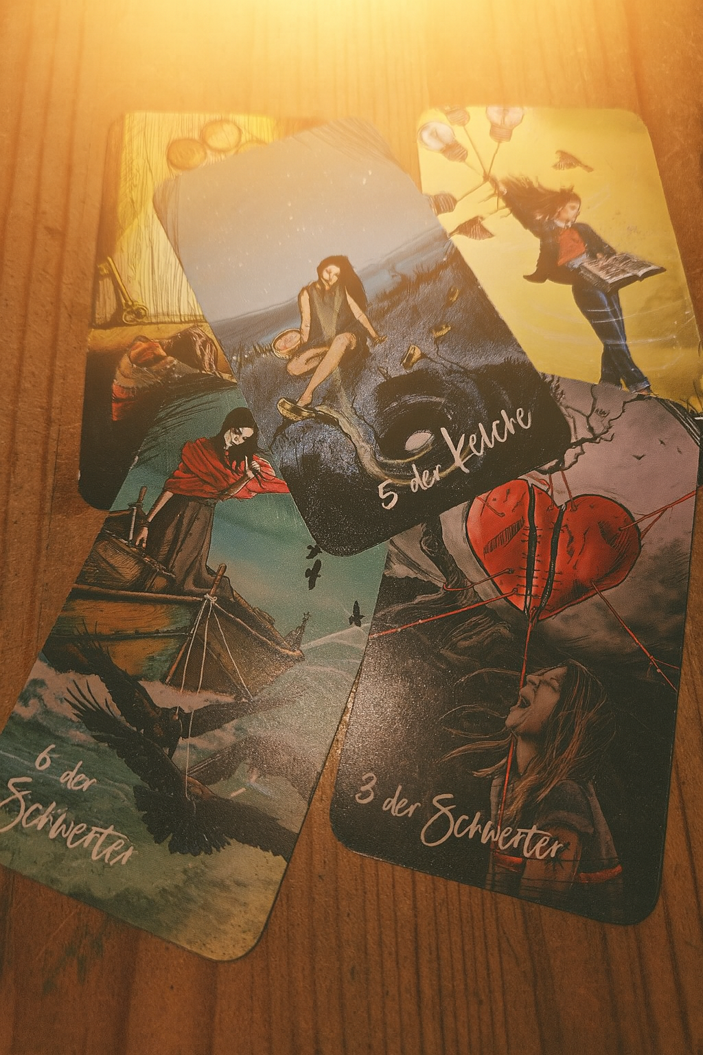 Deine Tarot Wochenlegung