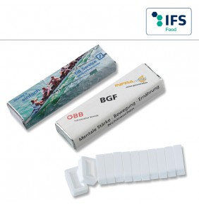 Miniatura: BARRETTE PASTIGLIE DI DESTROSIO -DEXTROSA