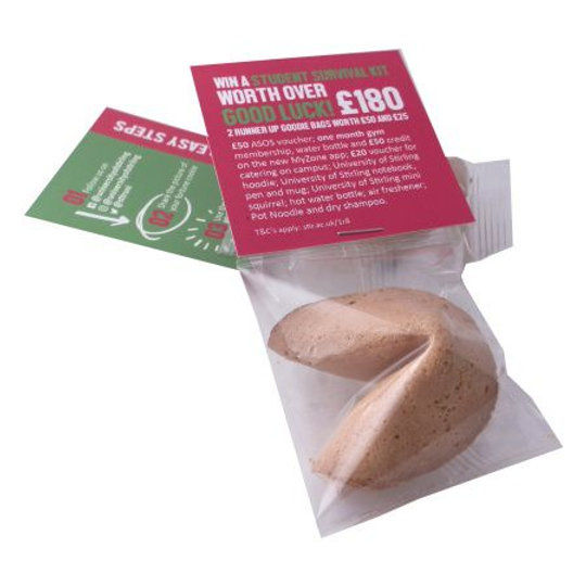 Miniatura: 0118cd - BISCOTTO DELLA FORTUNA "CARD" Express