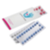 BLISTER 21 MINI caramelle