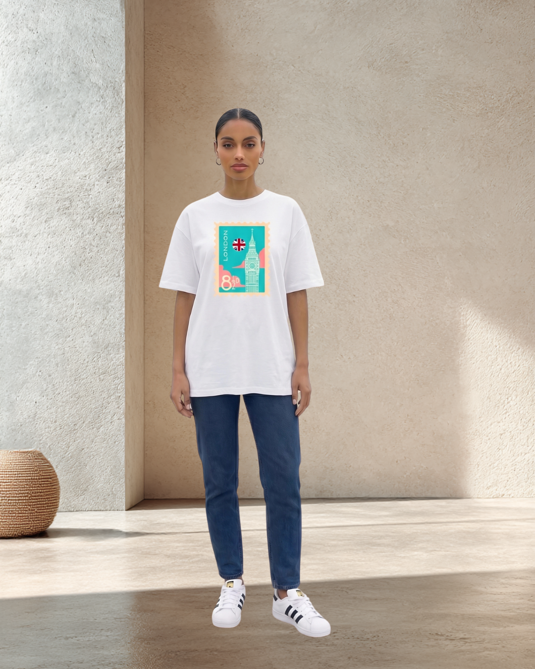 HORIZON TEE