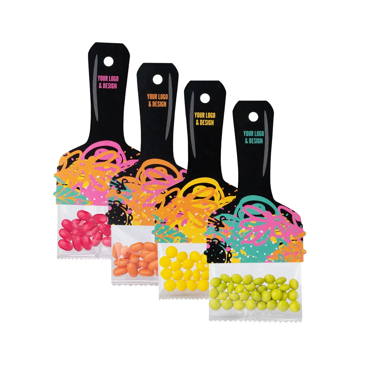 11551 - BUSTA PENNELLO CARAMELLE TINNY PASTIGLIE