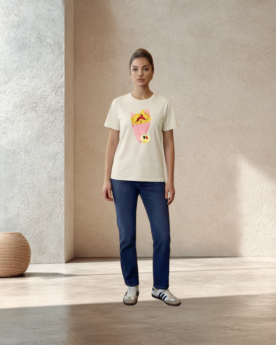 VOYAGE TEE