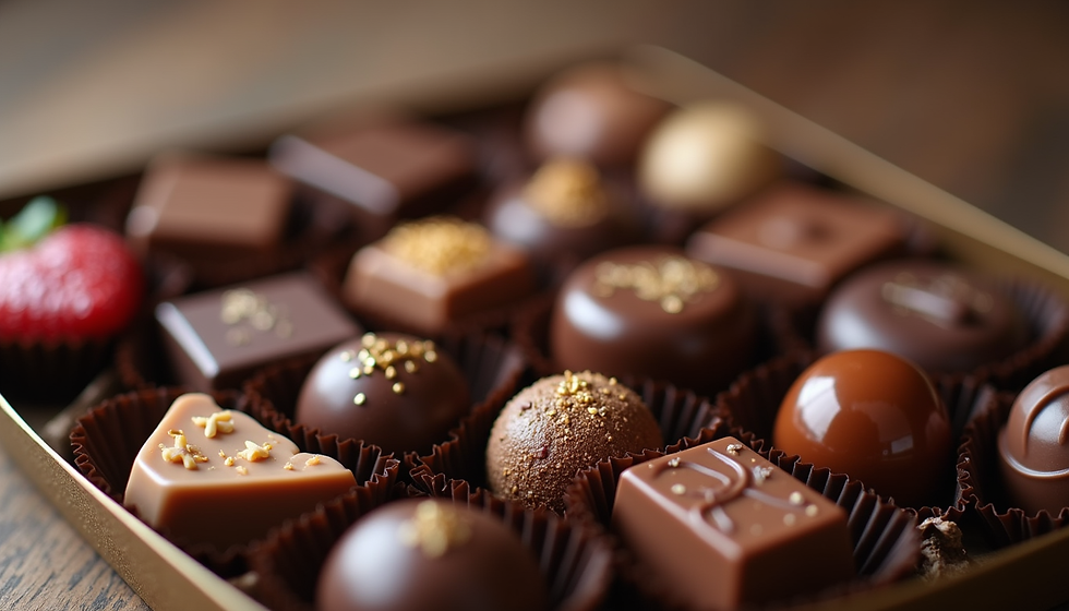 Regali Dolci Aziendali: L'Arte di Conquistare con Gusto