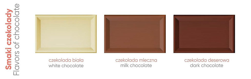 Miniatura: CONFEZIONE CIOCCOLATINI RETTANGOLARI BRANDIZZATA CON LOGO AZIENDALE