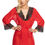 Thumbnail: Irall Erotic Oriana Gown Red