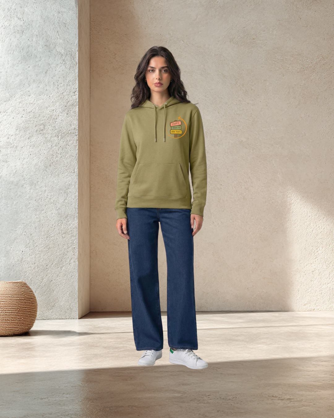 VOYAGE COMFORT HOODIE