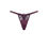 Thumbnail: ELIZA DOUBLE STRAP THONG