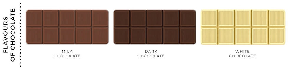 Miniatura: 0160 - TAVOLETTA DI CIOCCOLATO 100g.